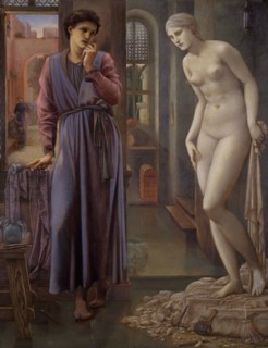 Pygmalion and the Image - The Hand Refrains