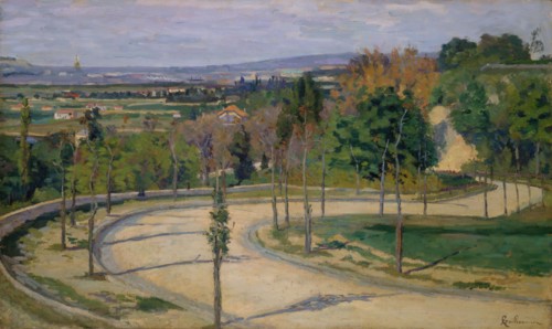 Les Environs de Paris