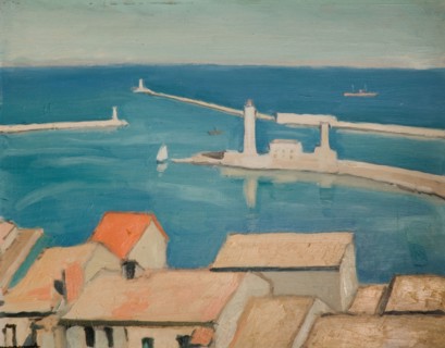 The Port Of Cette