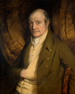 Portrait Of Mr Messenger