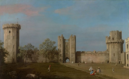 Warwick Castle