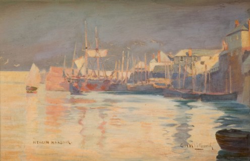 Newlyn Harbour