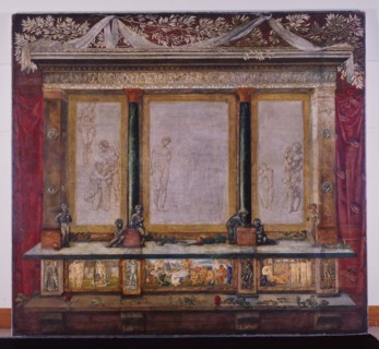 Troy Triptych