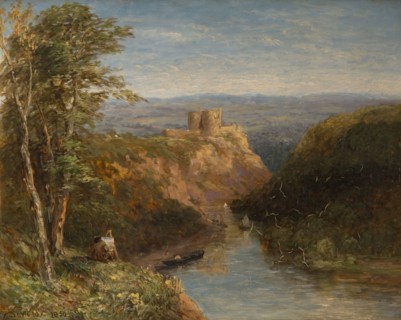 Kilgerran Castle