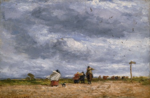 The Cross Roads