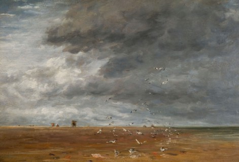 On the Sands