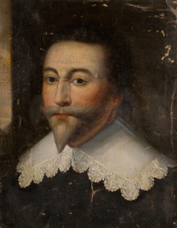 Head of A Man