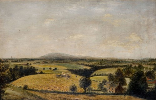 Bredon Hill