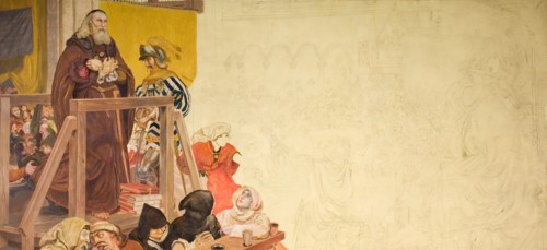 Wycliffe on His Trial