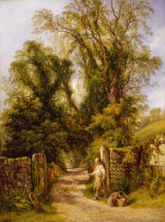 A Glimpse of Wharfdale