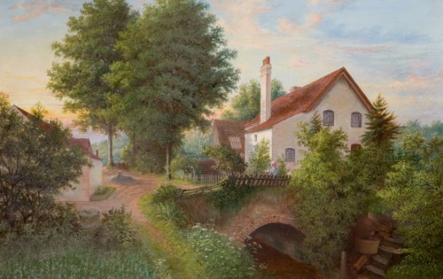 Spinner's Mill