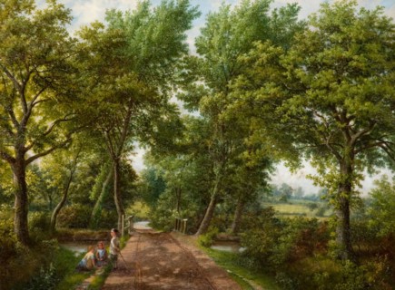 Hobb Moor Road Ford