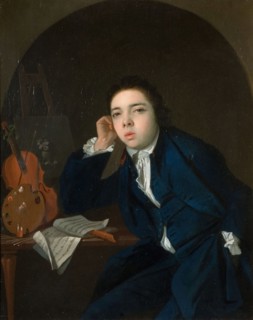Self-Portrait