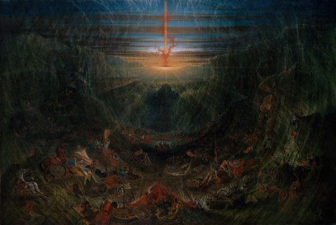 The Delivery of Israel Out of Egypt