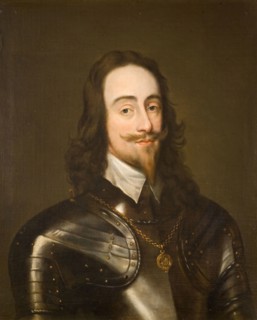 King Charles I