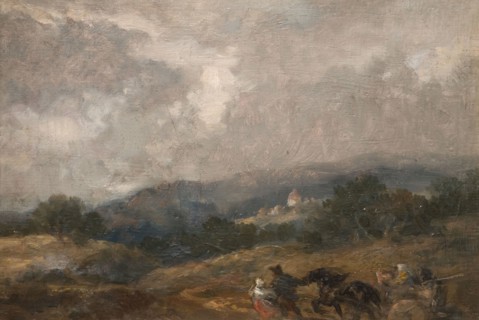 Landscape Sketch