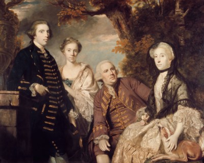 The Roffey Family
