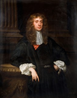 Portrait Of Sir John Nicholas