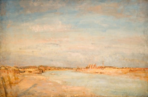 River Scene