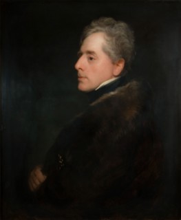 Portrait Of William Phipson