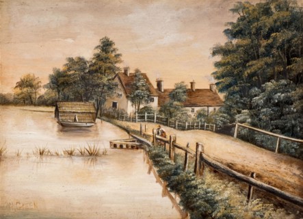 Longmore Pool