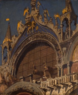 The Horses of St Mark's
