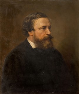 Portrait of John Thackray Bunce