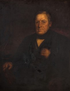 Portrait Of George Edmonds