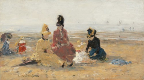 On the Beach