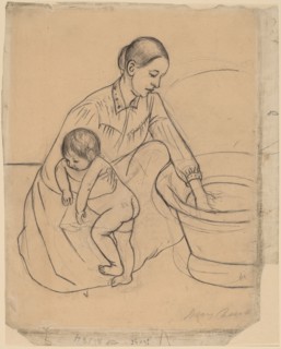 The Bath [recto]