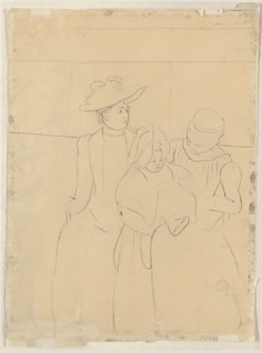 In the Omnibus [verso]