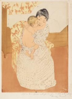 Maternal Caress