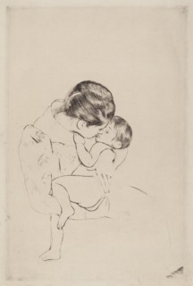 Mother's Kiss