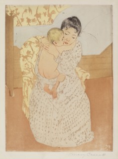 Maternal Caress