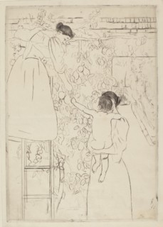 Gathering Fruit
