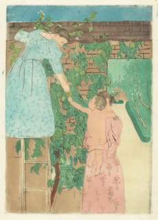 Gathering Fruit