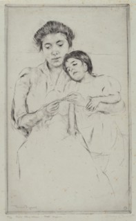 The Crocheting Lesson