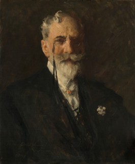 Self-Portrait