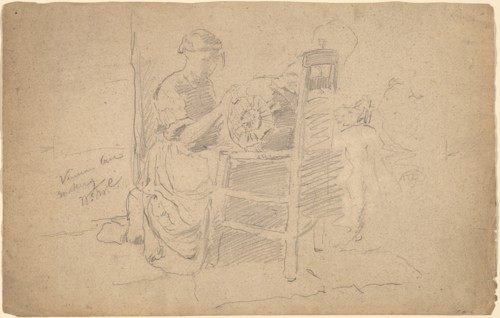 Venetian Lace Making
