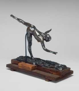 Arabesque over the Right Leg