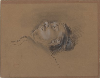 Head of the Fallen Jockey