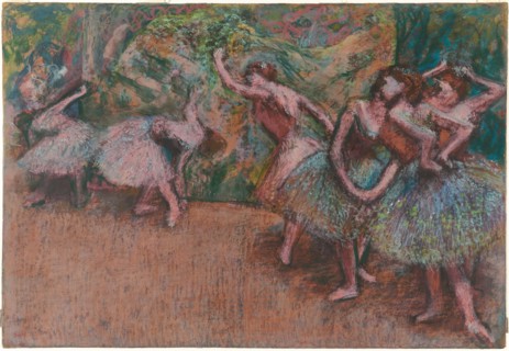 Ballet Scene