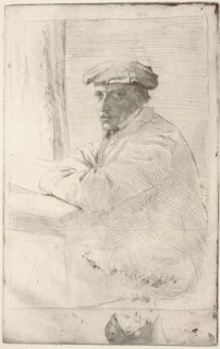 The Engraver Joseph Tourny