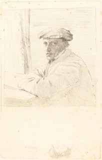The Engraver Joseph Tourny