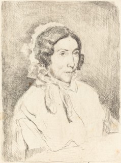 Woman in a Ruffled Cap