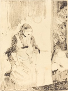 Mlle Bécat