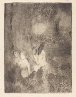 Dancers in the Wings