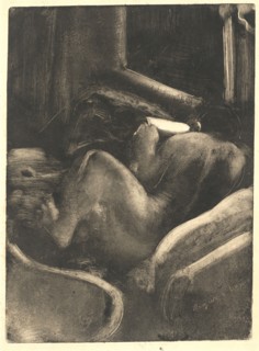 Woman Reading