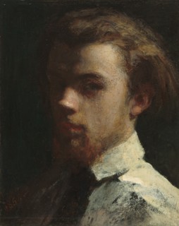 Self-Portrait