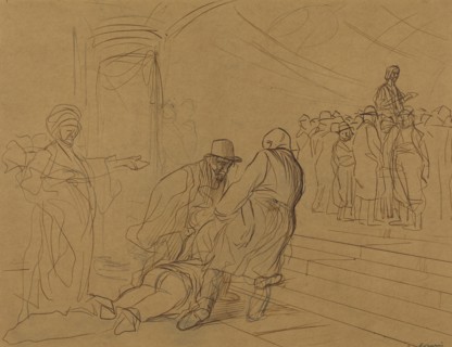 The Adulteress